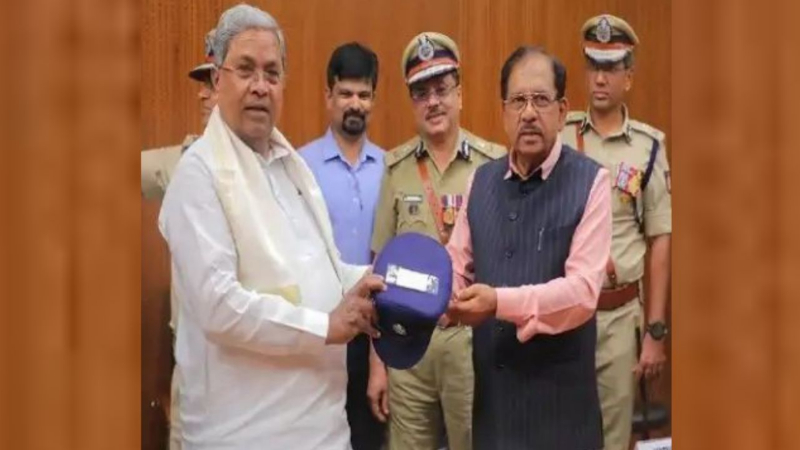 P cap karnataka police