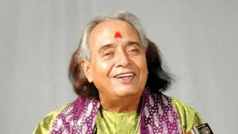 Pandit Channulal Mishra