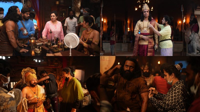 Pragathi Rishab Shetty