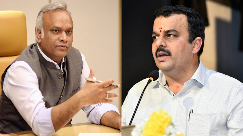 Priyank Kharge Sunil Kumar