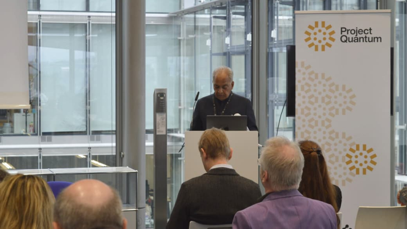 Project Quantum NS Boseraju