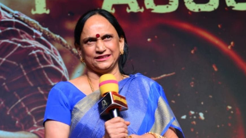 ಕೊತ್ತಲವಾಡಿ ನಿರ್ದೇಶಕರ ಜೊತೆಗೆ ಪುಷ್ಪಮ್ಮ ಮತ್ತೊಂದು ಸಿನಿಮಾ 1 Pushpa Arunkumar