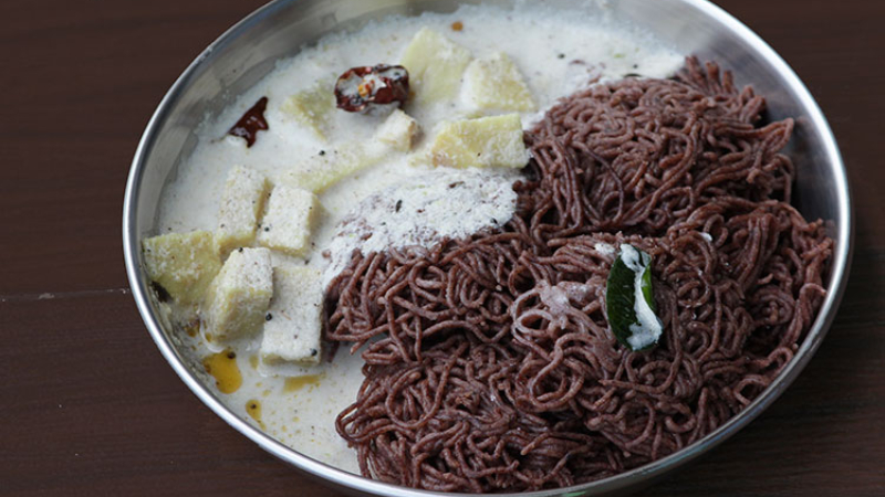 Ragi Recipe 3