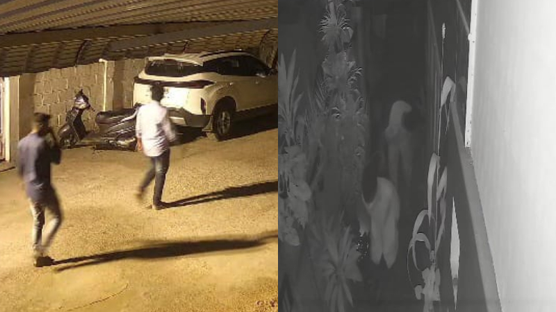 Raichuru Theft