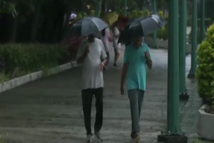 Rain Bengaluru