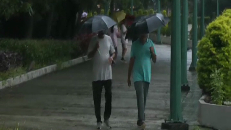 Rain Bengaluru