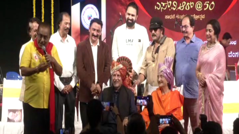 Rajendra Singh Babu SVR@50