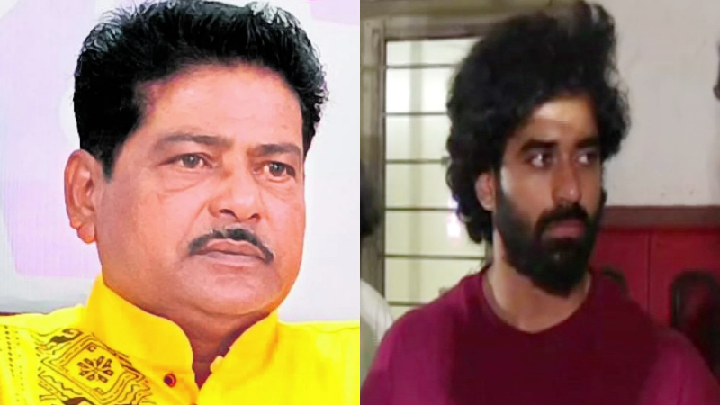 Raju Talikote Shine Shetty