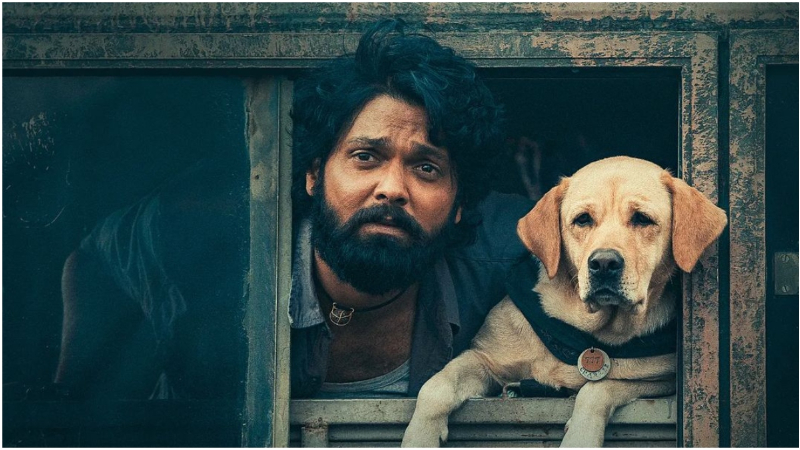 2021ನೇ ಸಾಲಿನ ಪ್ರಶಸ್ತಿ ಘೋಷಣೆ - ಚಾರ್ಲಿ 777 ಚಿತ್ರದ ನಟನೆಗೆ ರಕ್ಷಿತ್ ಶೆಟ್ಟಿಗೆ ಪ್ರಶಸ್ತಿ 4 Rakshit Shetty