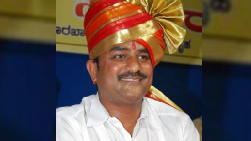 ಡಿಸಿಸಿ ಬ್ಯಾಂಕ್ ಚುನಾವಣೆ ವೇಳೆ ಕೀಳು ಪದ ಬಳಕೆ ಆರೋಪ - ರಮೇಶ್ ಕತ್ತಿ ವಿರುದ್ಧ ದೂರು 1 Ramesh Katti