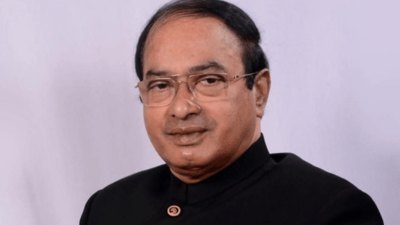 Ravi Naik Cardiac Arrest