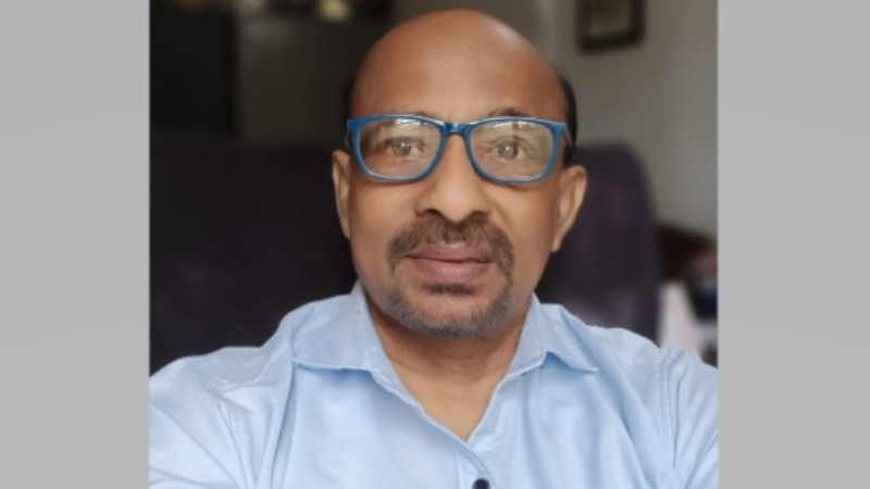 Renowned writer Dr. Mogalli Ganesh passes away