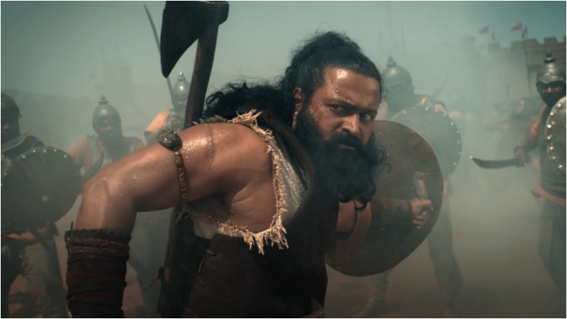 Rishab Shetty Kantara Chapter 1