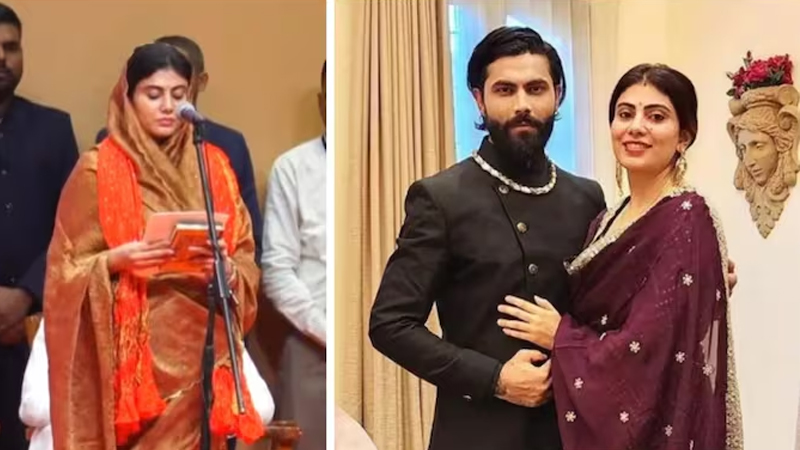 Rivaba Jadeja