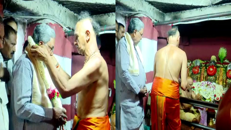 SM visit to Hasanamba Devi