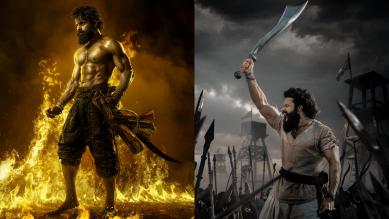 Sambarala Yetigattu Glimpse