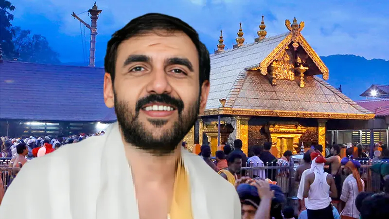 ಶಬರಿಮಲೆಯಲ್ಲಿ ಚಿನ್ನ ನಾಪತ್ತೆ ಪ್ರಕರಣಕ್ಕೆ ಬೆಂಗಳೂರು ಲಿಂಕ್ - ಬಳ್ಳಾರಿಯಲ್ಲಿ ಚಿನ್ನ ಮಾರಾಟ ಮಾಡಿರೋ ಶಂಕೆ 5 Shabarimala