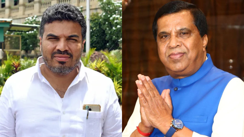 Shivakumar will become the next CM of the state Congress issues notice to Ranganath Shivaramegowda