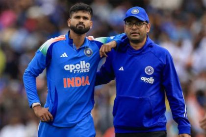 ಶ್ರೇಯಸ್ ಅಯ್ಯರ್ ಡಿಸ್ಚಾರ್ಜ್: ಇನ್ನೂ ಕೆಲವು ದಿನ ಸಿಡ್ನಿಯಲ್ಲೇ ವಾಸ 6 Shreyas Iyer