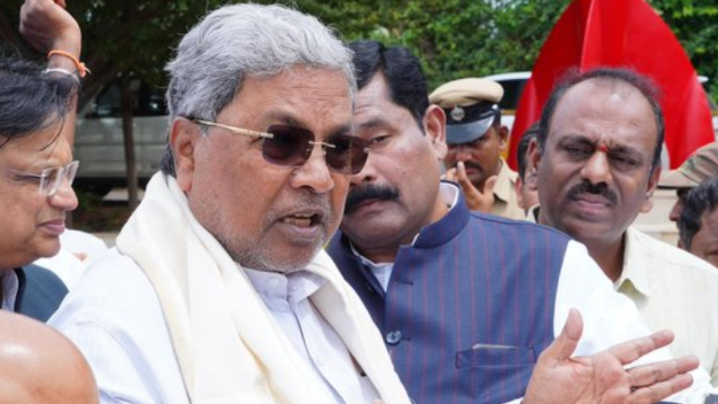 Siddaramaiah 6