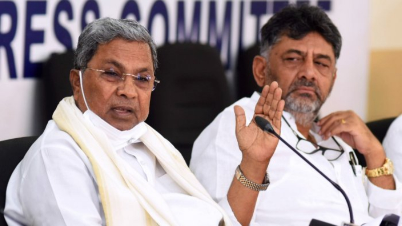 Siddaramaiah DK Shivakumar 4