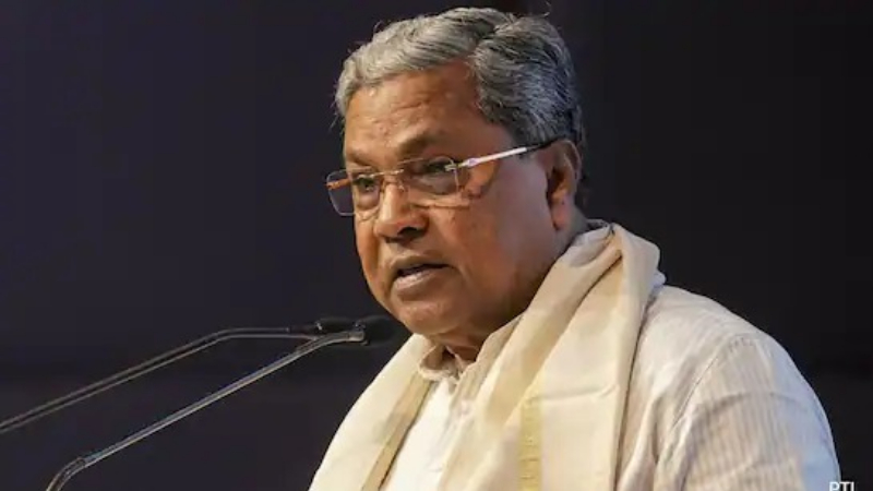 Siddaramaiah