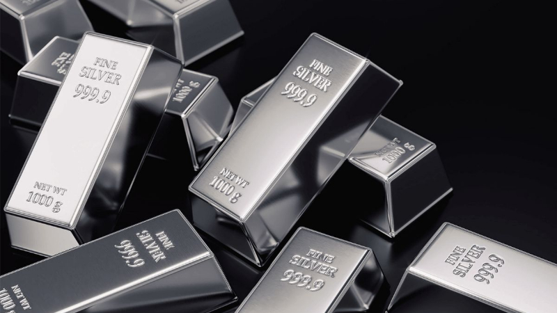 Silver