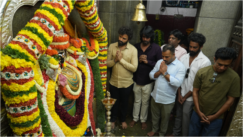 Srijai script Pooja