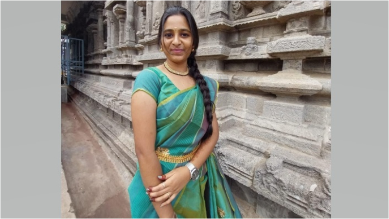 Student brutally murdered by boyfriend in broad daylight in Bengaluru yamini priya