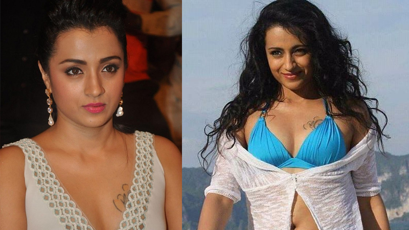 Trisha Krishnan