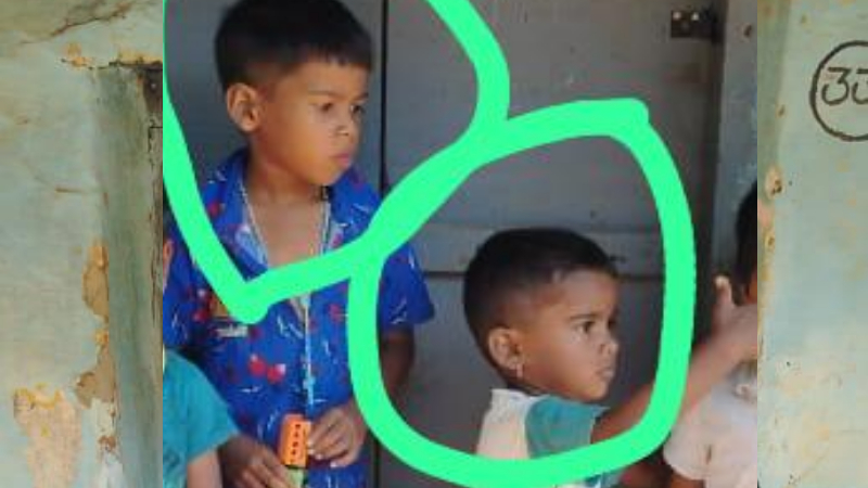 Two boys drown in farm pond in Hassan Sakleshpura