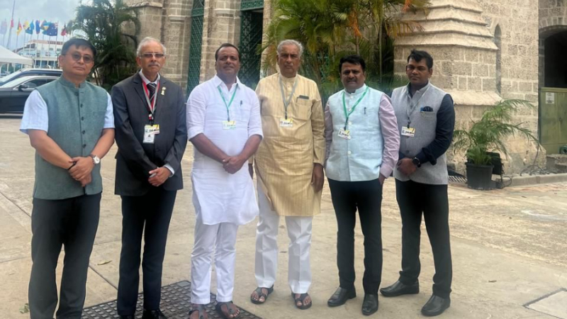 UT Khader Basavaraj Horatti