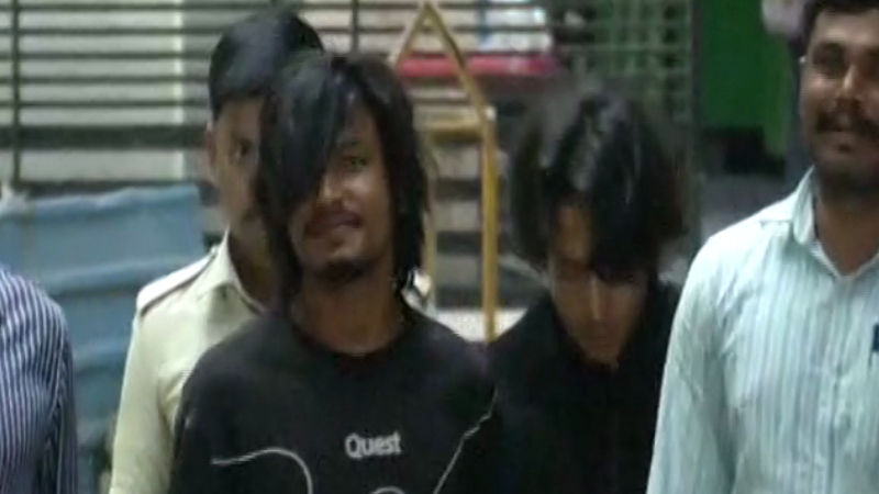 Varturu Theft Arrest