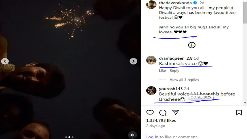 Vijay Deverakonda 2