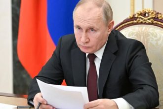 Vladimir Putin