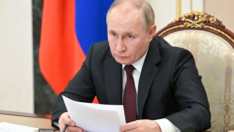 Vladimir Putin