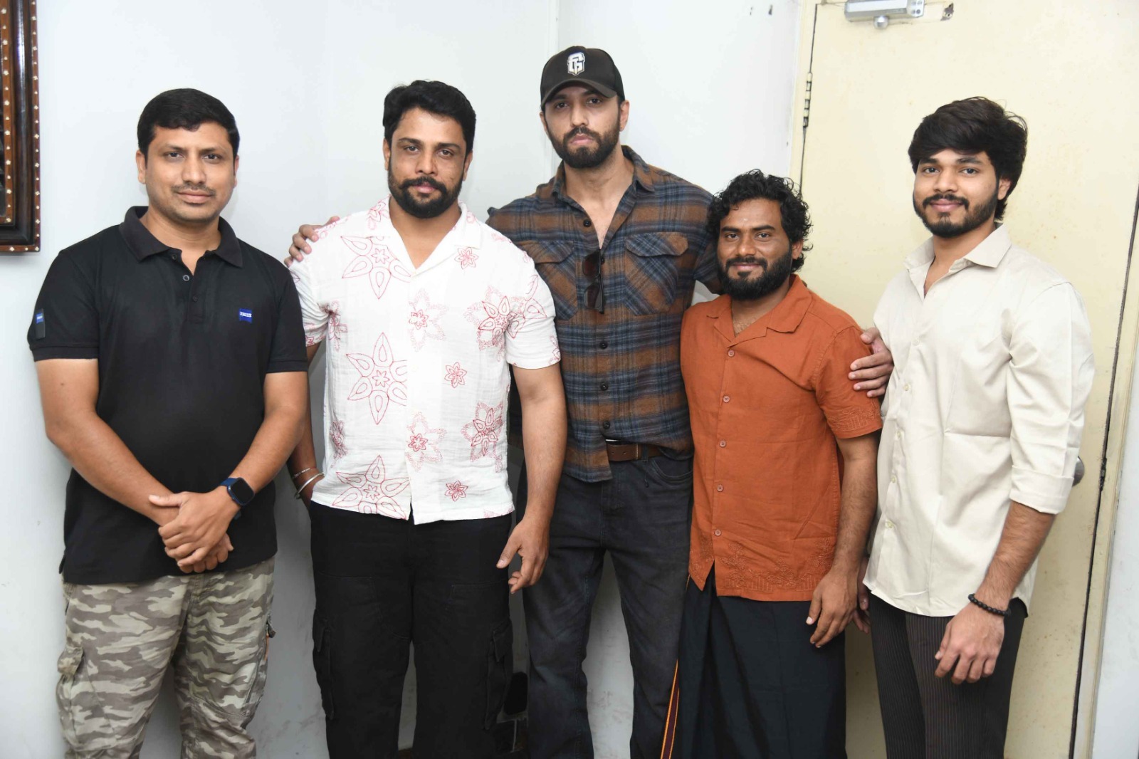 Vrishabha Kannada Movie 1