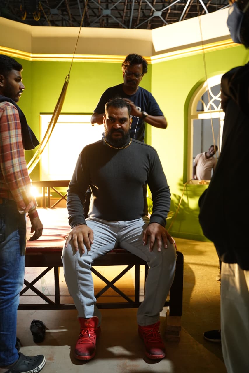 WWE Superstar Sukhwinder Singh Grewal 666 Operation Dream Theatre 1