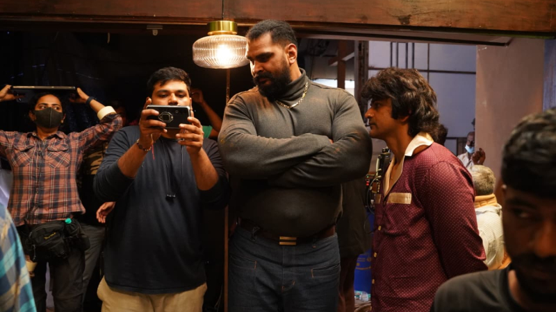 WWE Superstar Sukhwinder Singh Grewal 666 Operation Dream Theatre 2