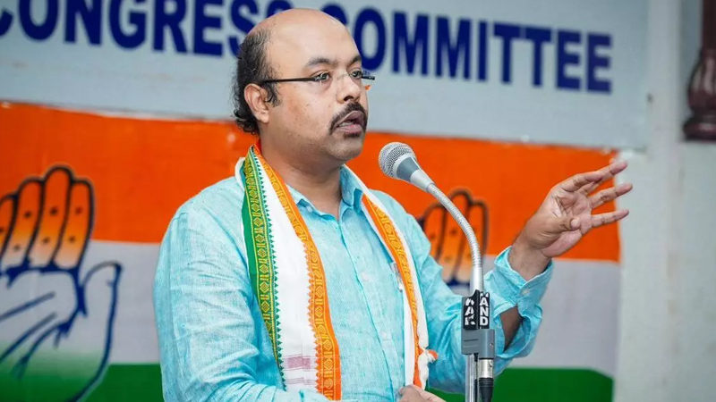 Yathindra Siddaramaiah 1