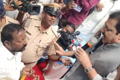 ʻನನ್ನ ಸಾವಿಗೆ ಸಚಿವ ಜಮೀರ್ ಕಾರಣʼ - ರಕ್ತದಲ್ಲಿ ಡೆತ್ನೋಟ್ ಬರೆದು ಹೈಡ್ರಾಮಾ! 13 Zameer