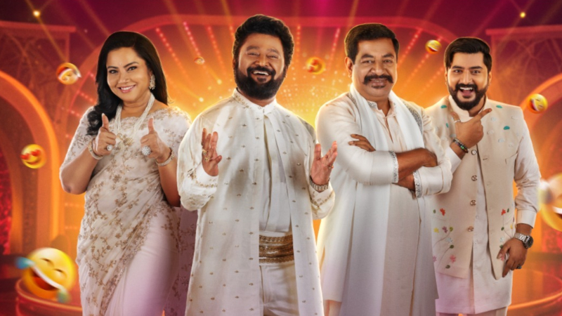 Zee Kannada Comedy Khiladigalu