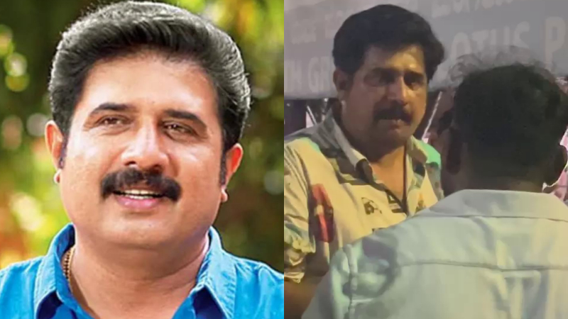 actor jayakrishnan.n