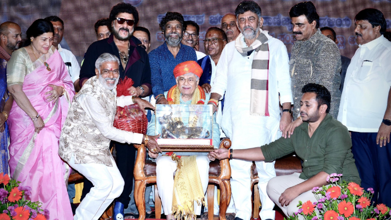 anant nag felicitation