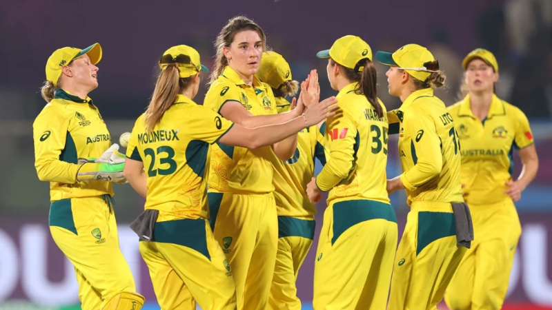 australia women cricketer