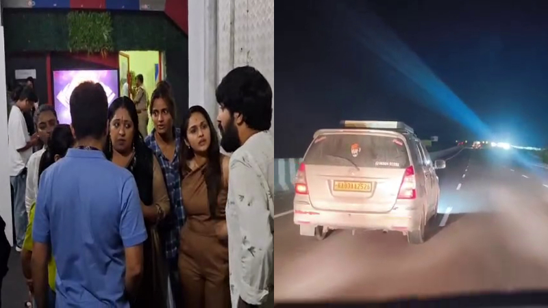 bigg boss kannada 12 resort