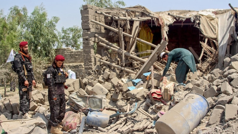 ಪಾಕಿಸ್ತಾನದ 58 ಸೈನಿಕರ ಹತ್ಯೆ, 30 ಮಂದಿಗೆ ಗಾಯ: ಅಫ್ಘಾನಿಸ್ತಾನ 4 border calsh 58 Pakistani soldiers killed 30 injured Afghanistan