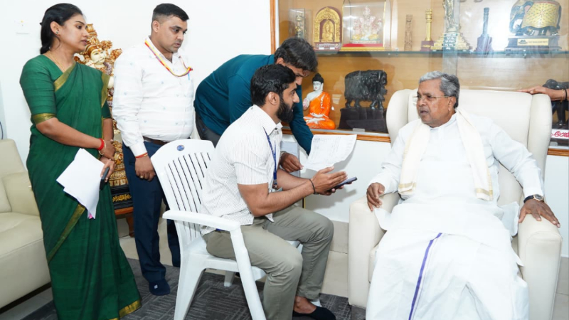 cm siddaramaiah caste census