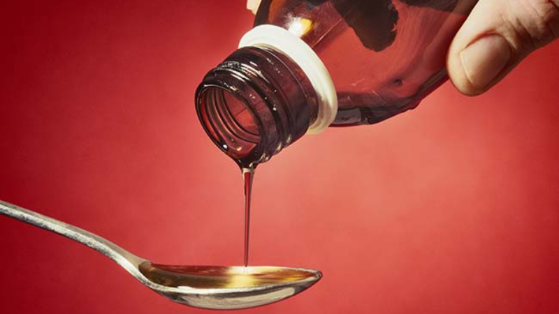cough syrup 1