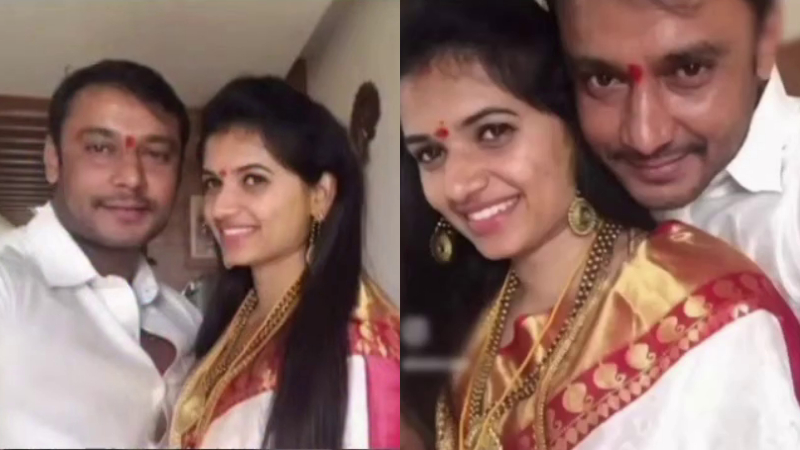 darshan pavithra gowda